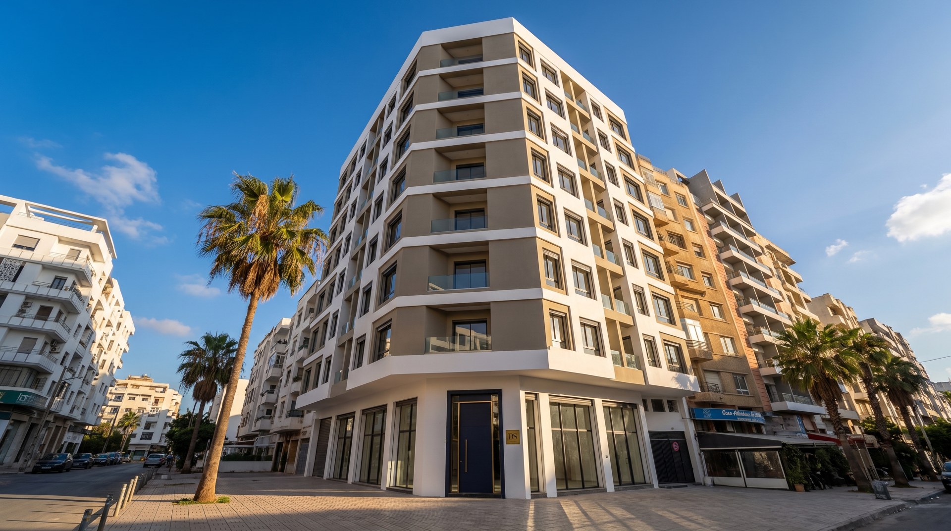 Dar Salam Les Résidences, Casablanca